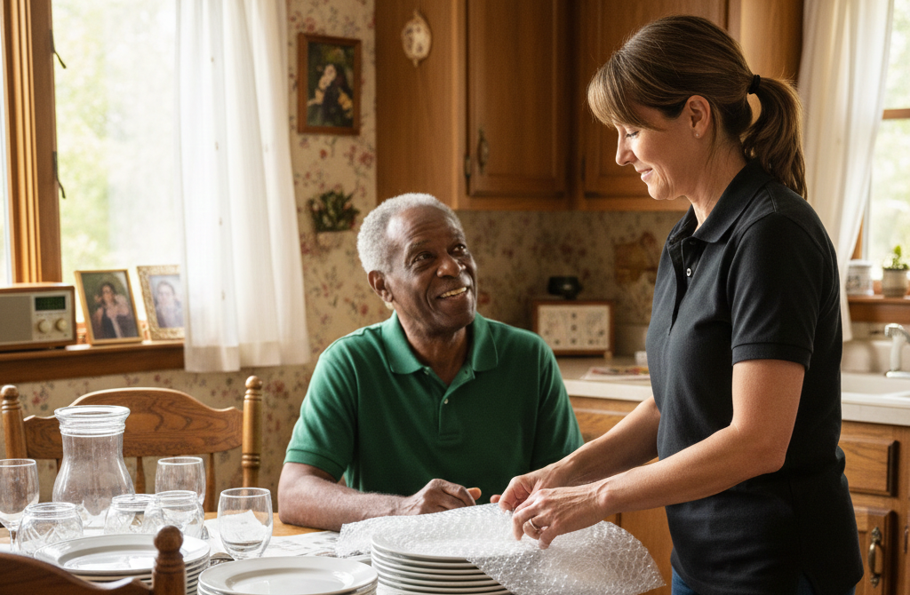 new apartment cozy living room